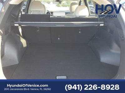 2025 Hyundai TUCSON HYBRID SEL Convenience