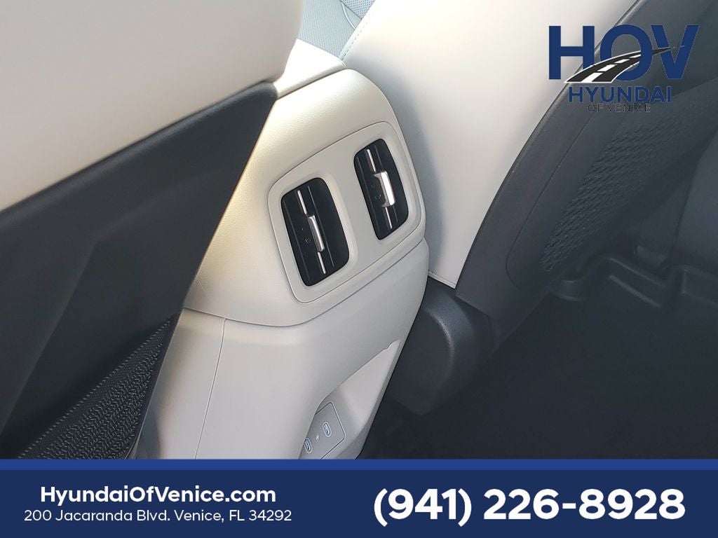 2025 Hyundai TUCSON HYBRID SEL Convenience