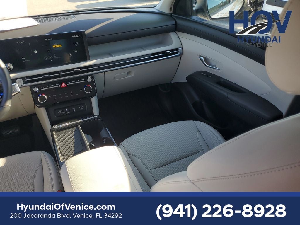 2025 Hyundai TUCSON HYBRID SEL Convenience