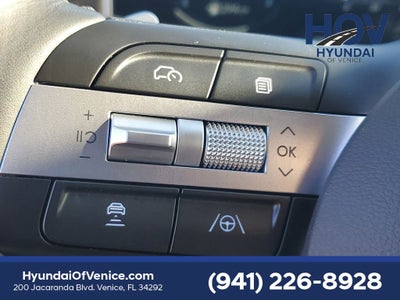 2025 Hyundai TUCSON HYBRID SEL Convenience