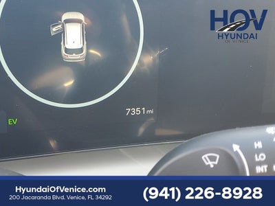 2025 Hyundai TUCSON HYBRID SEL Convenience