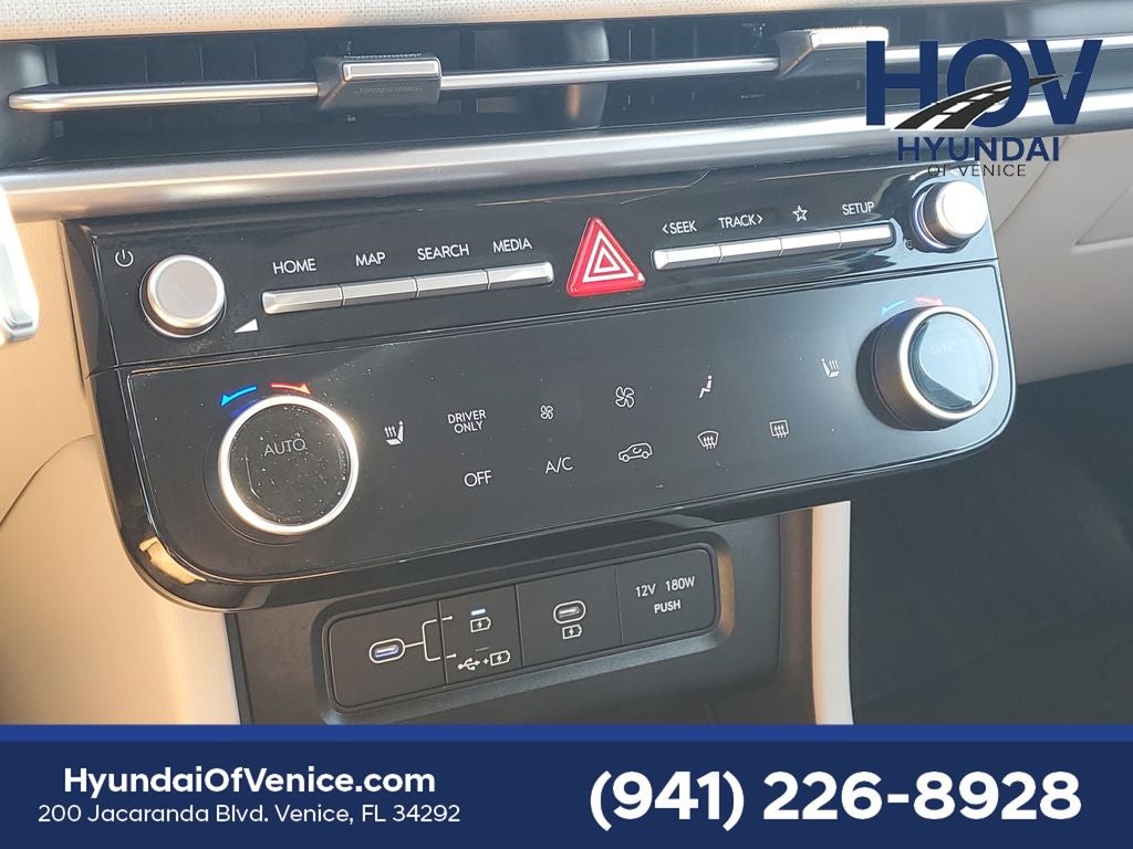 2025 Hyundai TUCSON HYBRID SEL Convenience