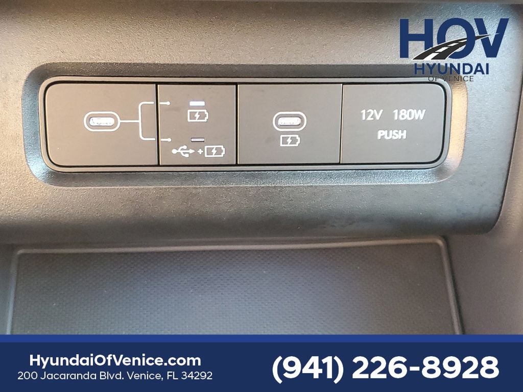 2025 Hyundai TUCSON HYBRID SEL Convenience