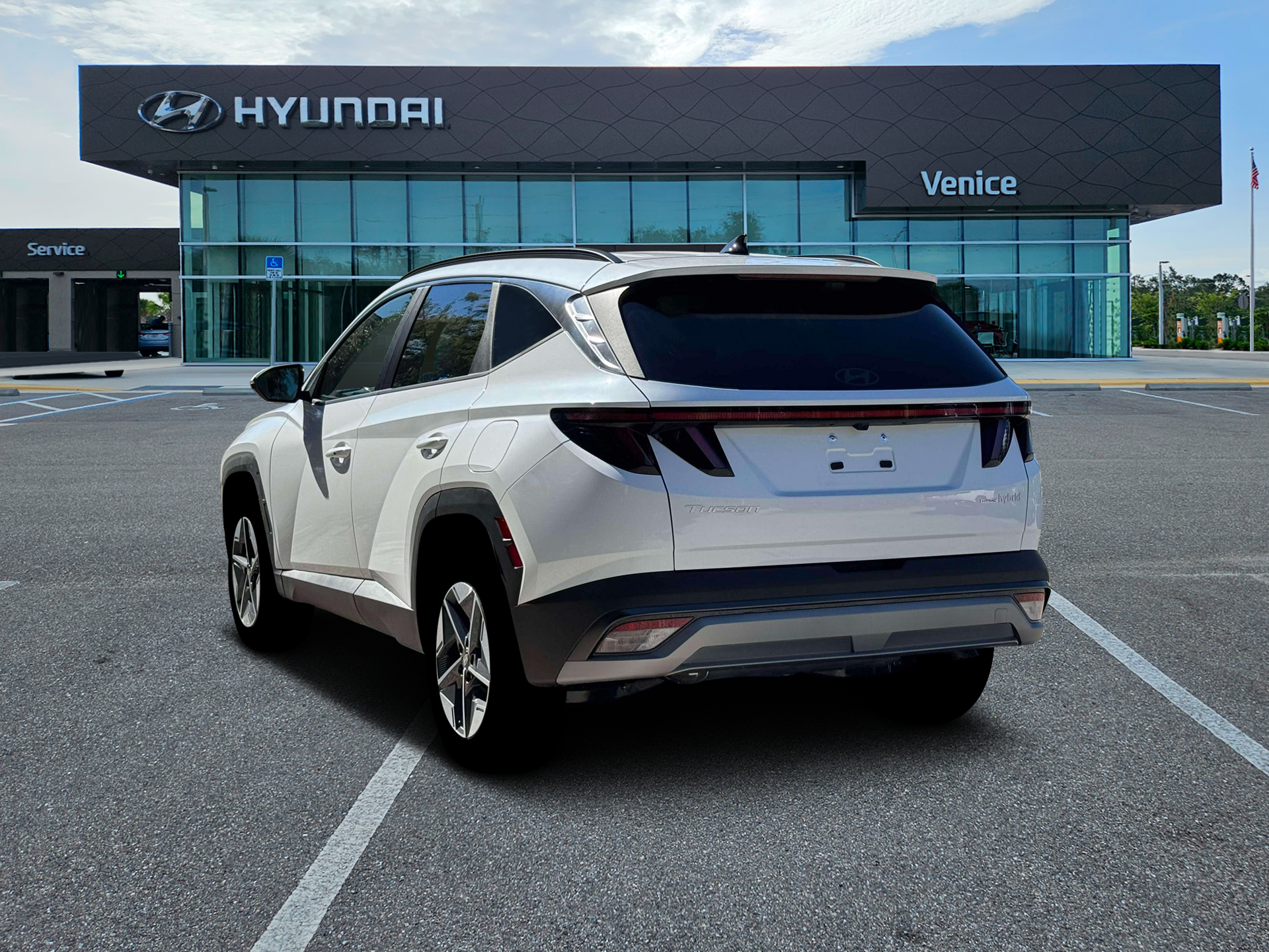 2026 Hyundai TUCSON HYBRID SEL Convenience