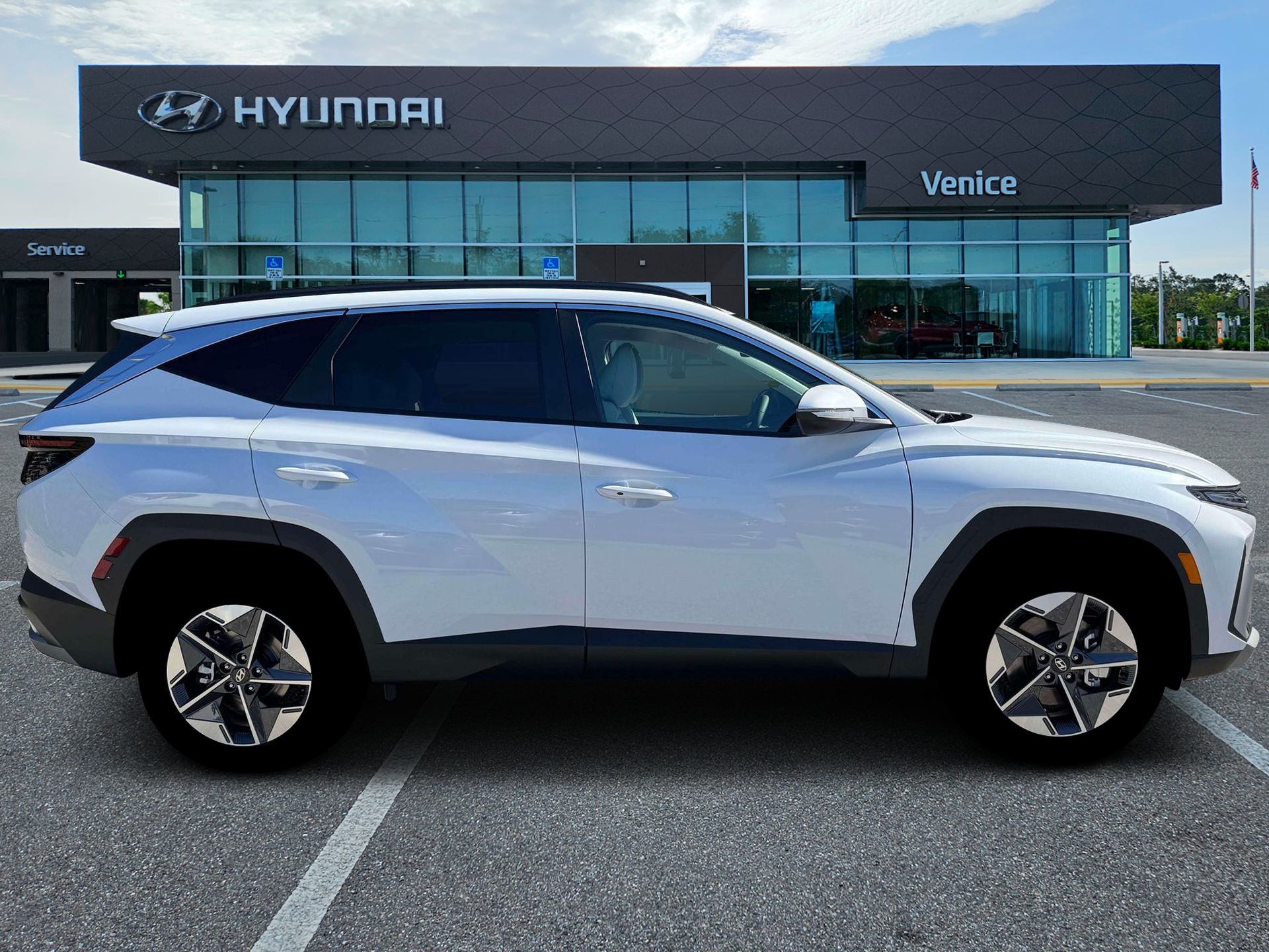 2026 Hyundai TUCSON HYBRID SEL Convenience