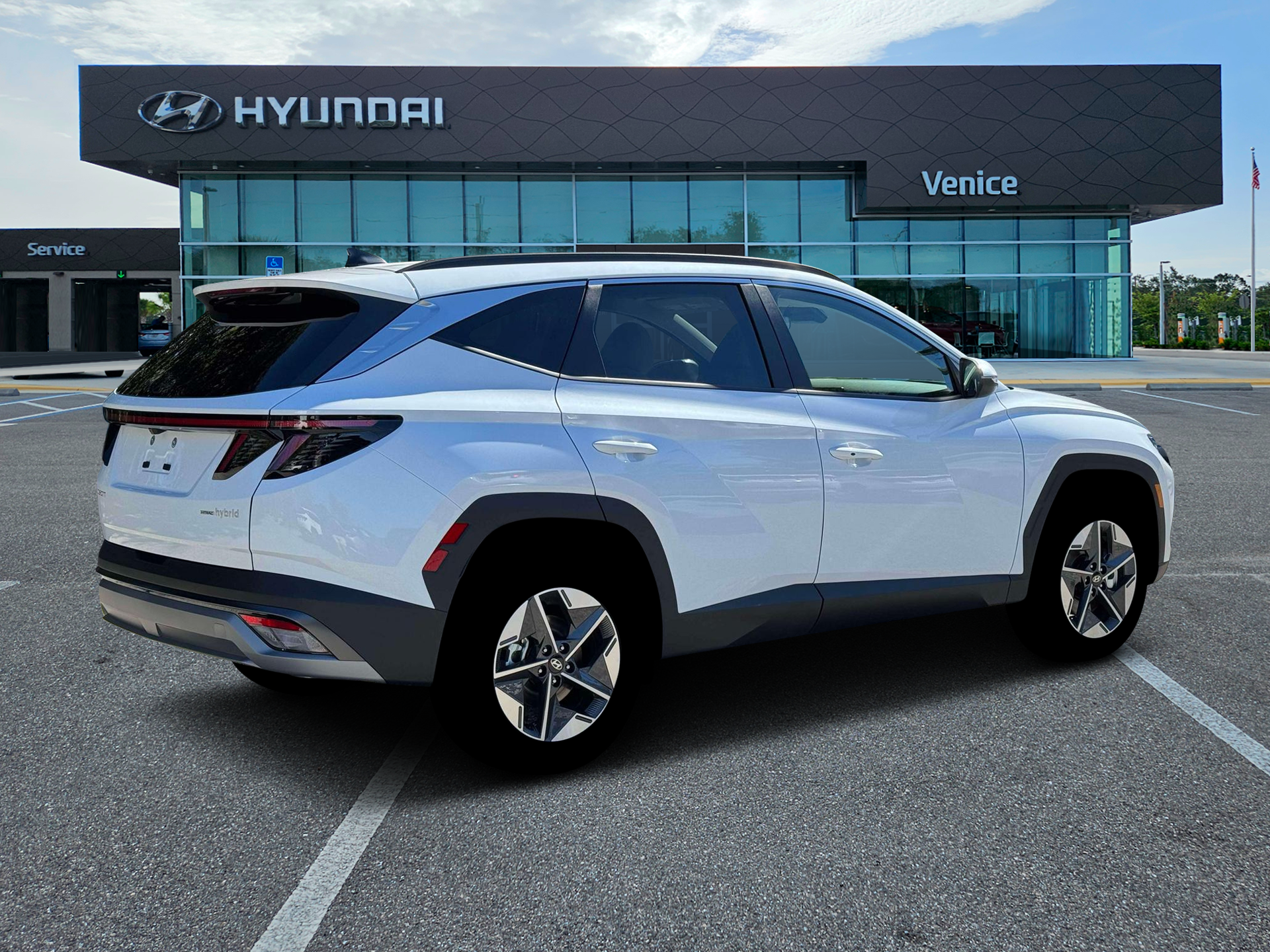 2026 Hyundai TUCSON HYBRID SEL Convenience