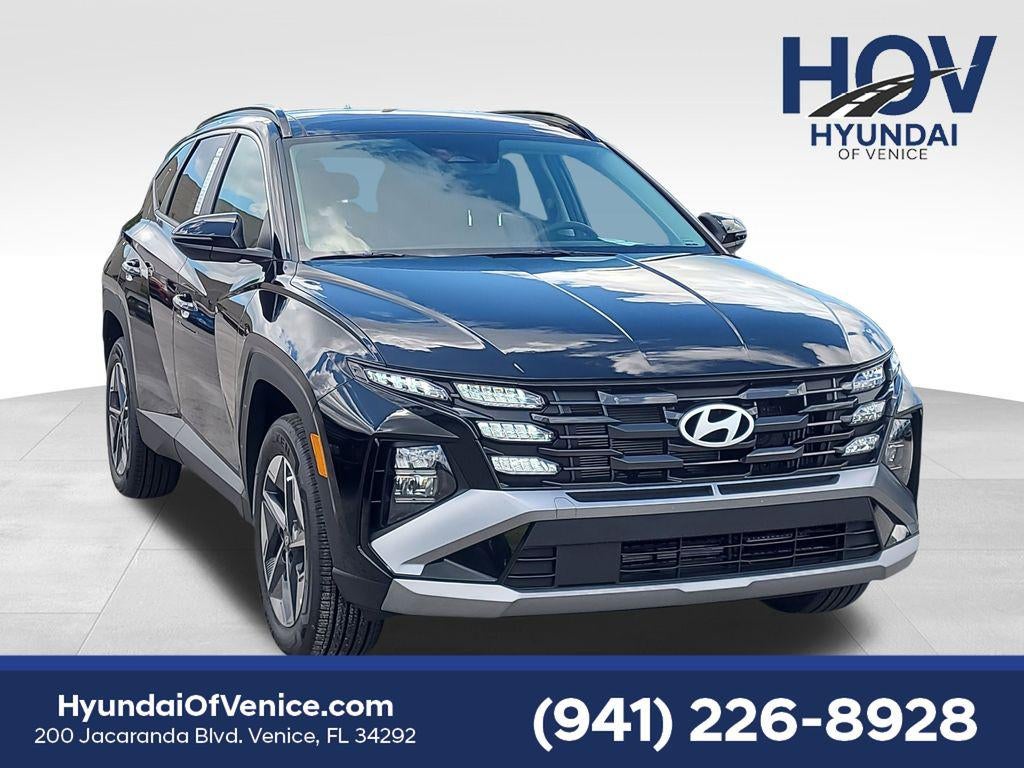 2025 Hyundai TUCSON HYBRID SEL Convenience