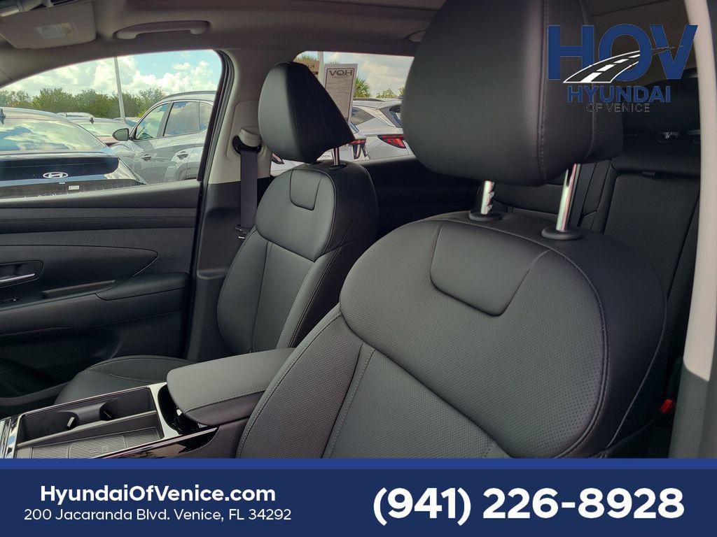 2025 Hyundai TUCSON HYBRID SEL Convenience