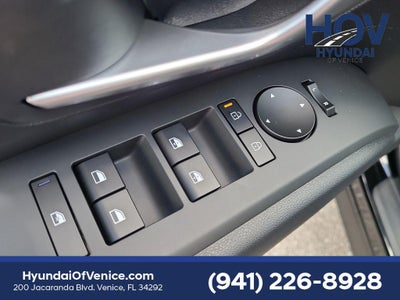 2025 Hyundai TUCSON HYBRID SEL Convenience