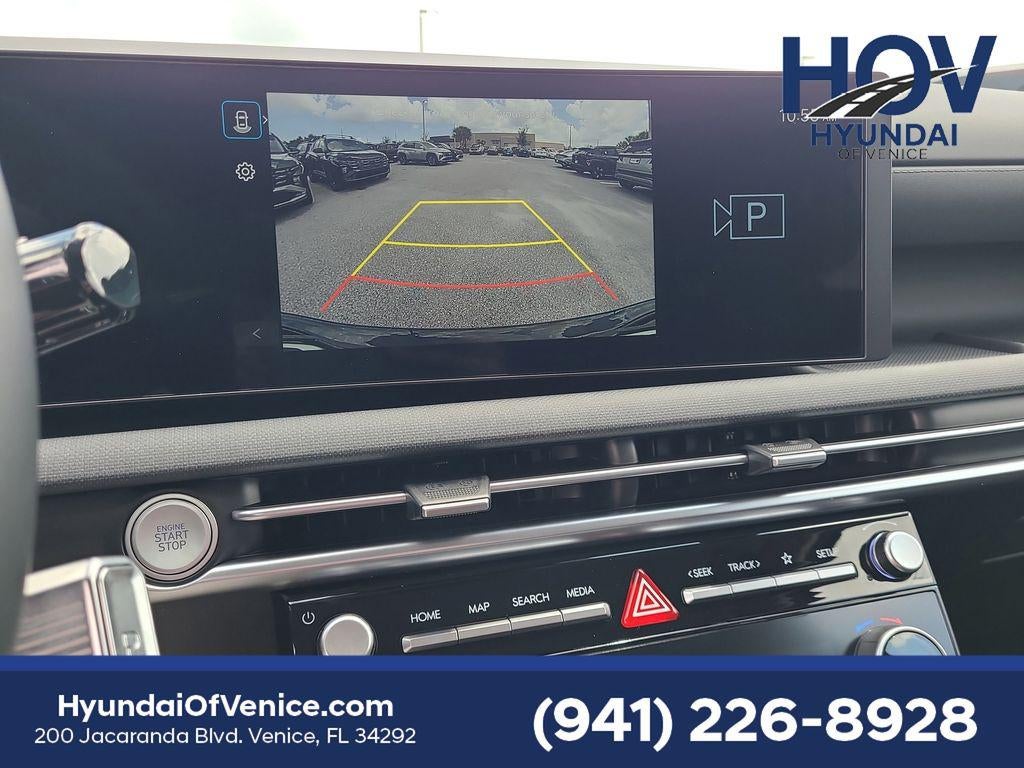 2025 Hyundai TUCSON HYBRID SEL Convenience