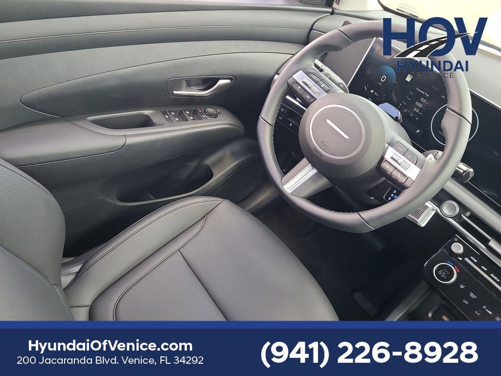 2025 Hyundai TUCSON HYBRID SEL Convenience