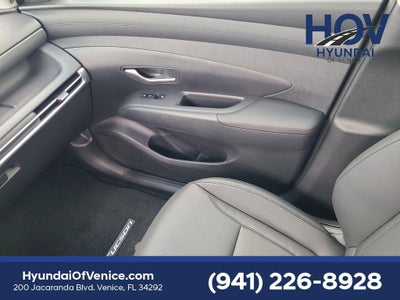 2025 Hyundai TUCSON HYBRID SEL Convenience