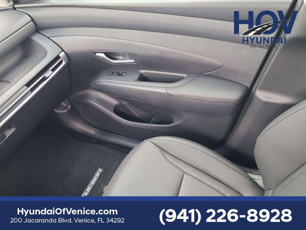 2025 Hyundai TUCSON HYBRID SEL Convenience