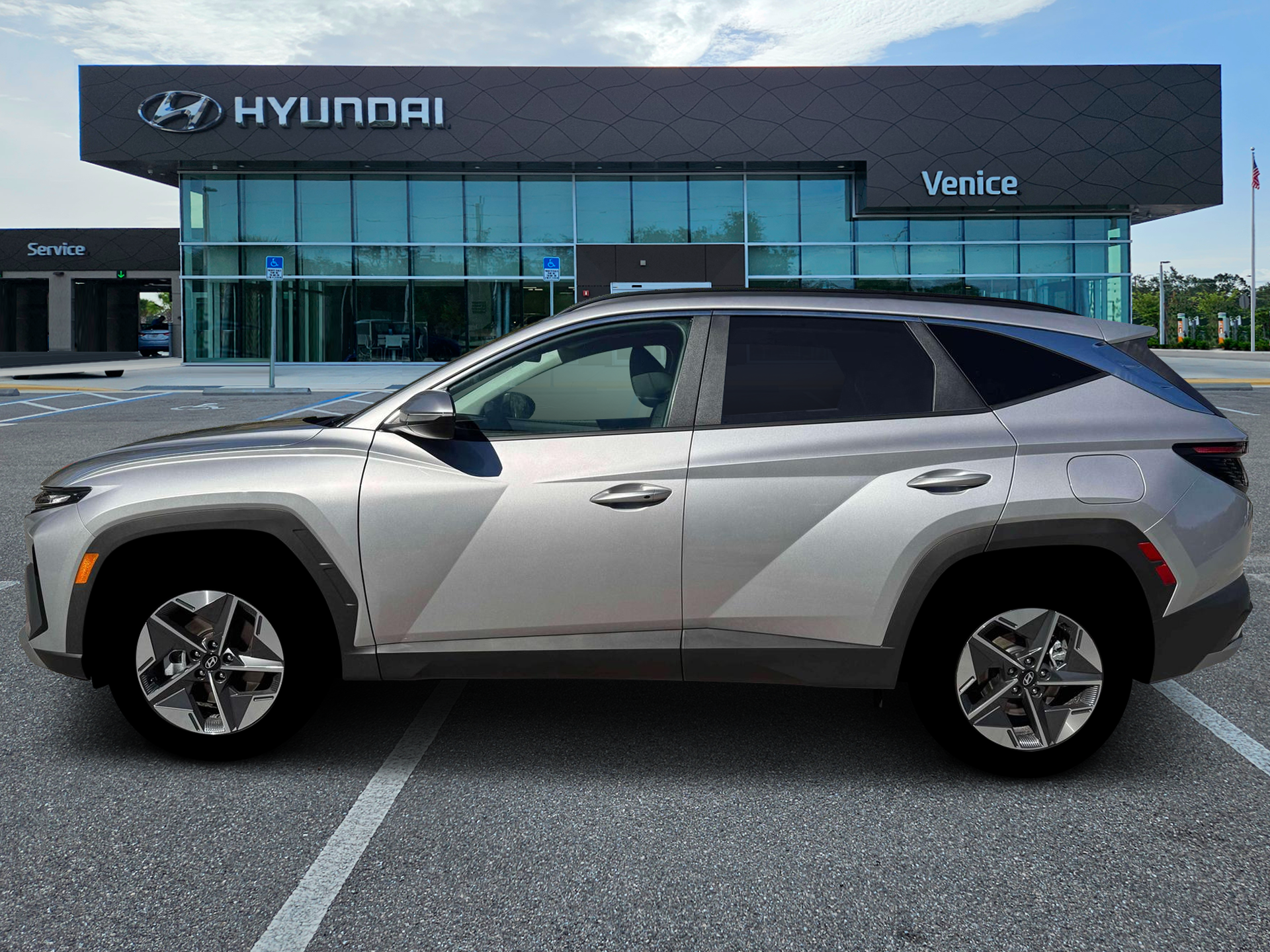 2026 Hyundai TUCSON HYBRID SEL Convenience