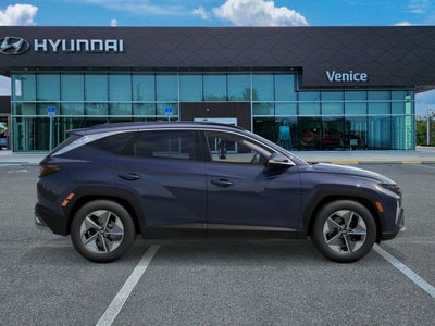 2026 Hyundai TUCSON HYBRID SEL Convenience