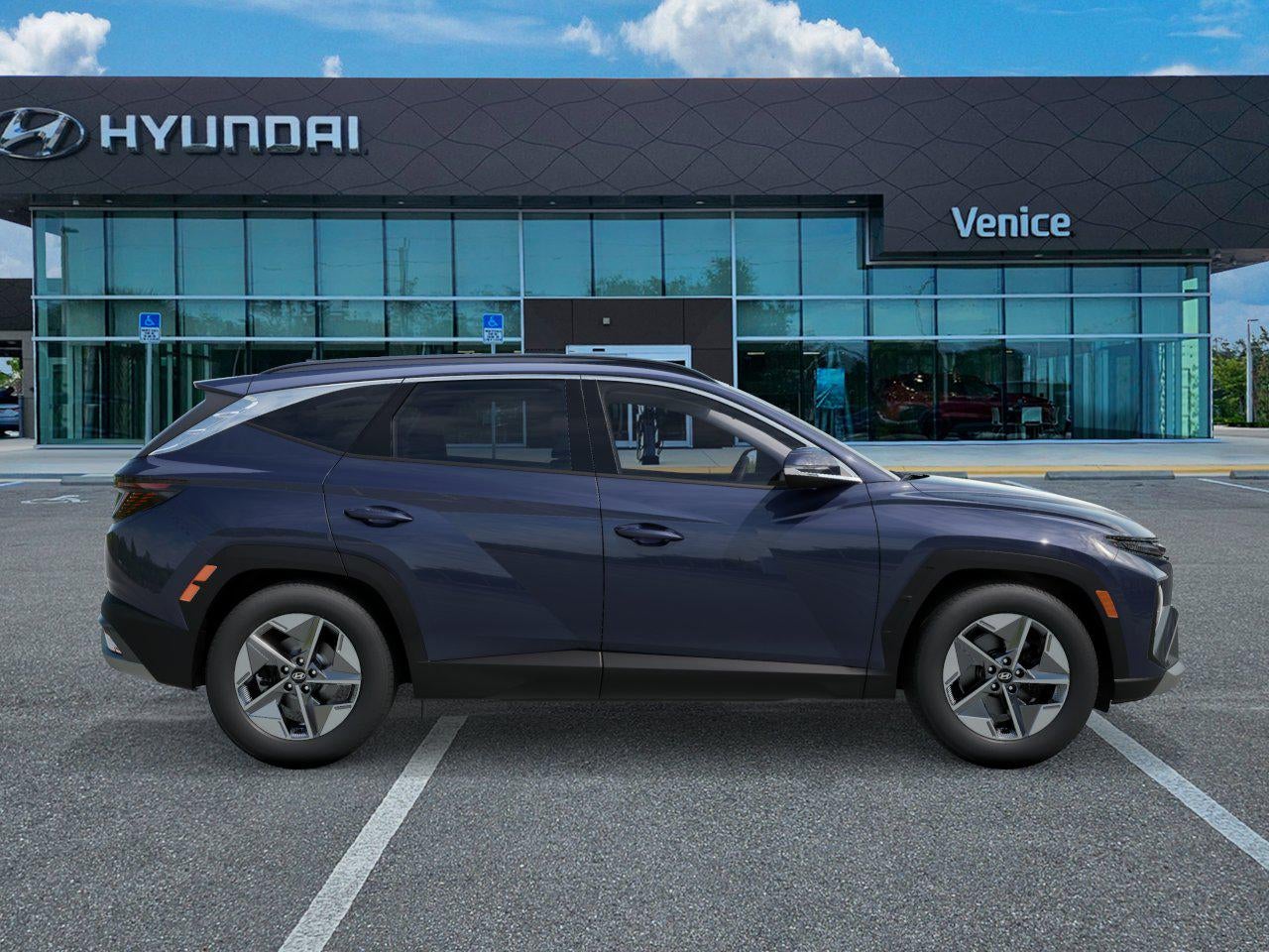 2026 Hyundai TUCSON HYBRID SEL Convenience