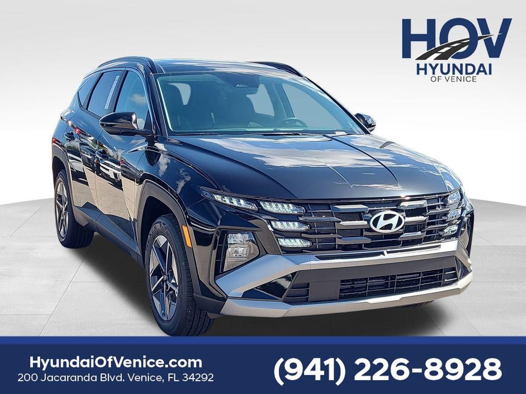 2025 Hyundai TUCSON HYBRID SEL Convenience