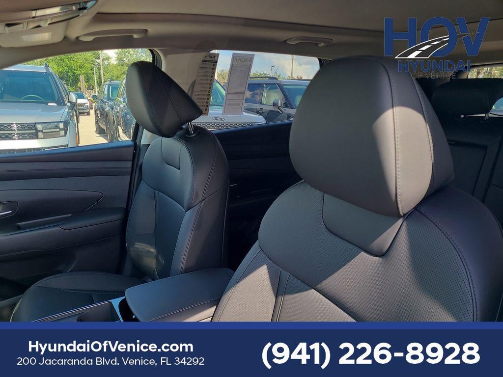 2025 Hyundai TUCSON HYBRID SEL Convenience