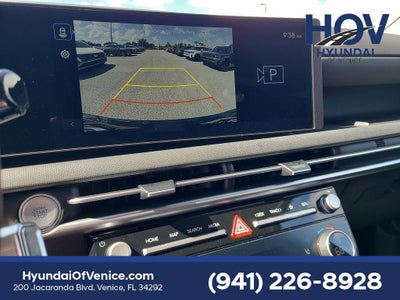 2025 Hyundai TUCSON HYBRID SEL Convenience