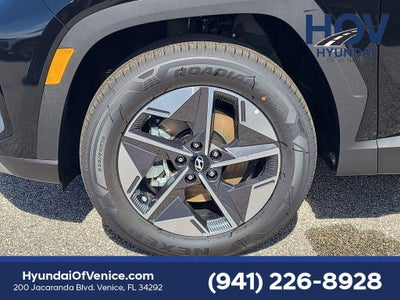 2025 Hyundai TUCSON HYBRID SEL Convenience
