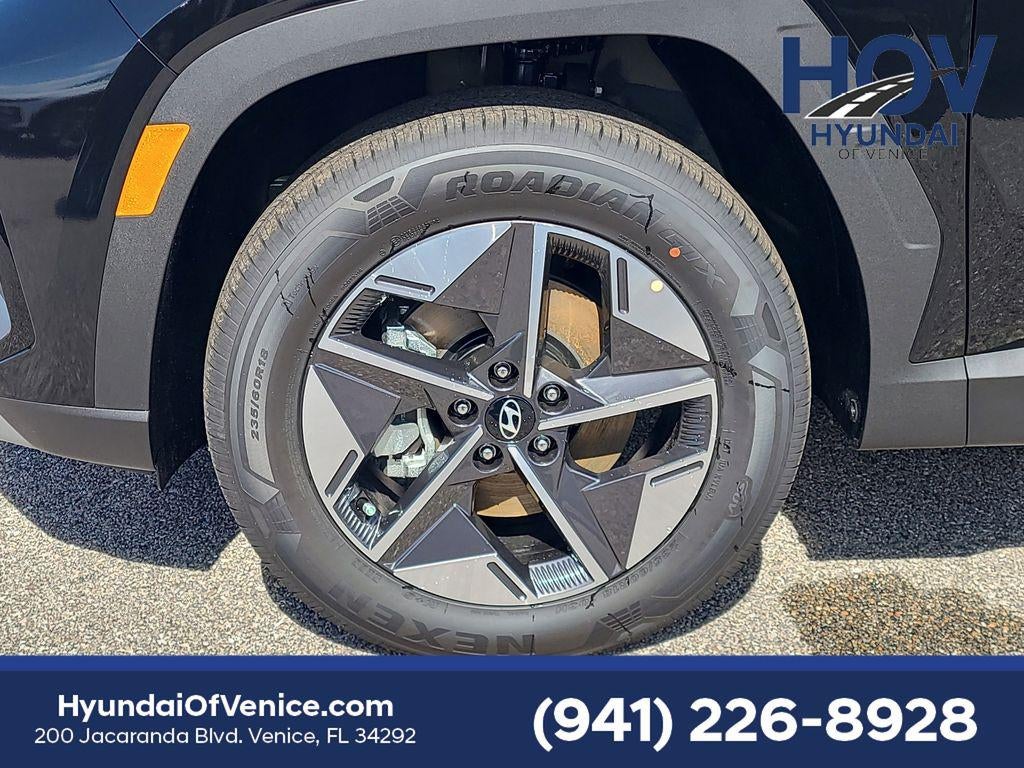 2025 Hyundai TUCSON HYBRID SEL Convenience