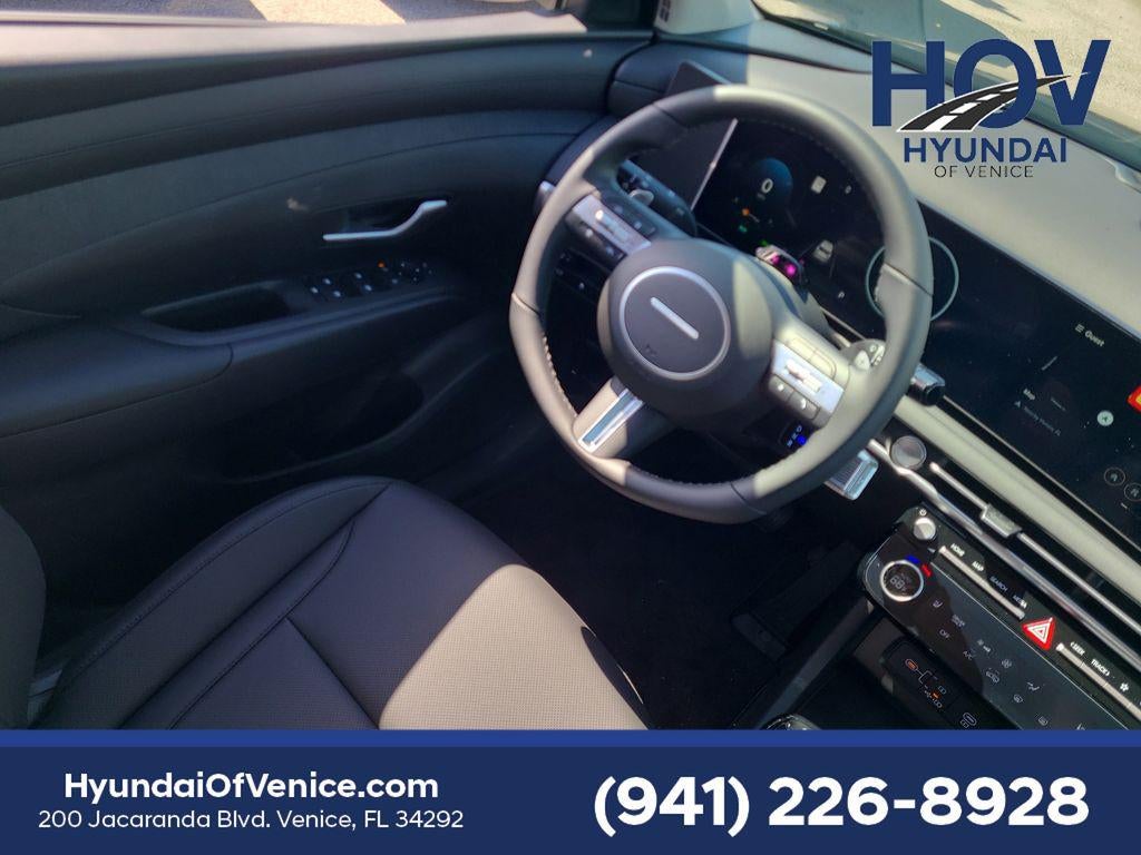 2025 Hyundai TUCSON HYBRID SEL Convenience