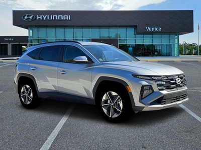 2026 Hyundai TUCSON HYBRID SEL Convenience