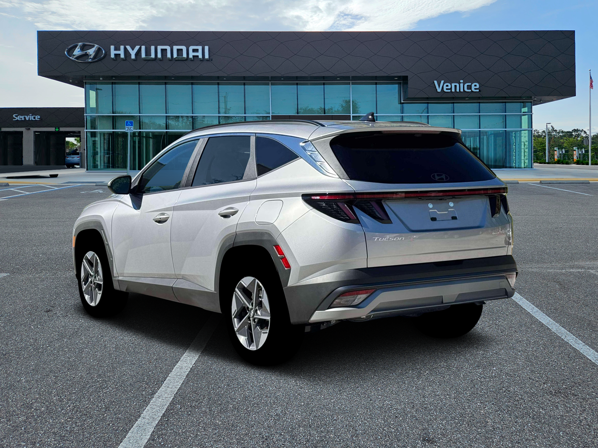 2026 Hyundai TUCSON HYBRID SEL Convenience
