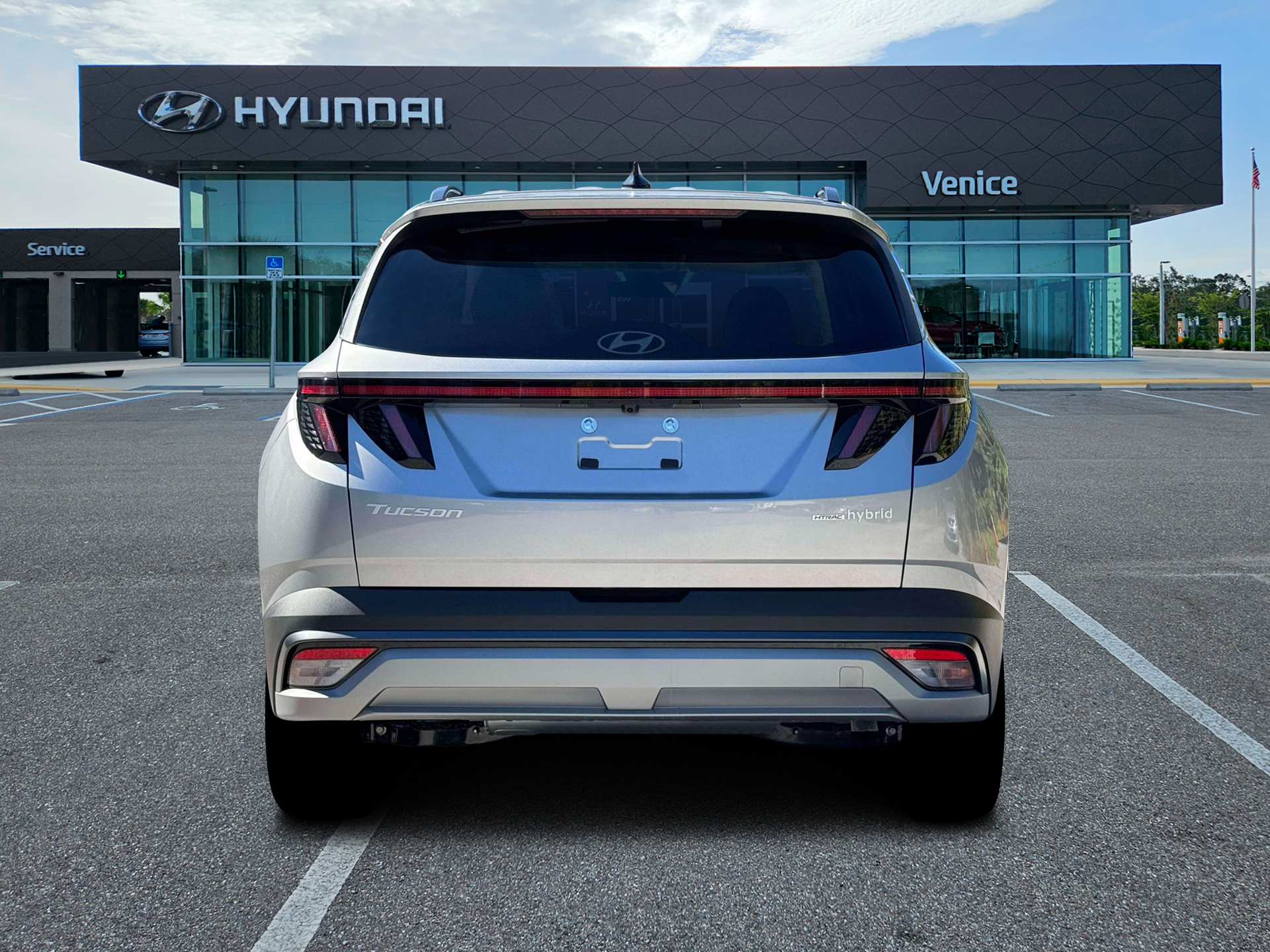 2026 Hyundai TUCSON HYBRID SEL Convenience