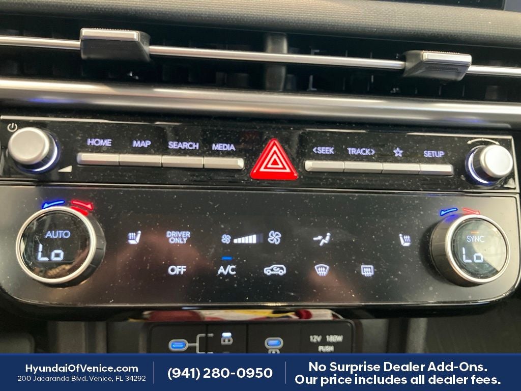 2025 Hyundai TUCSON HYBRID SEL Convenience