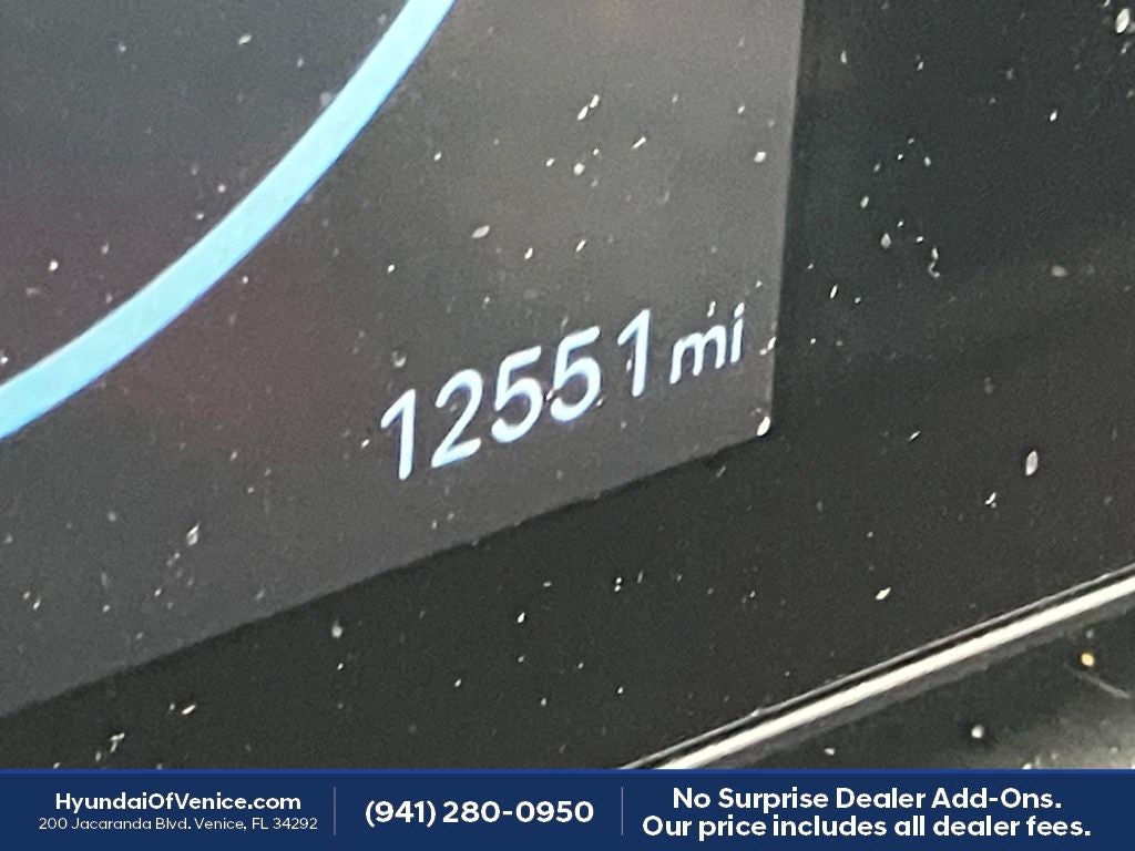 2025 Hyundai TUCSON HYBRID SEL Convenience