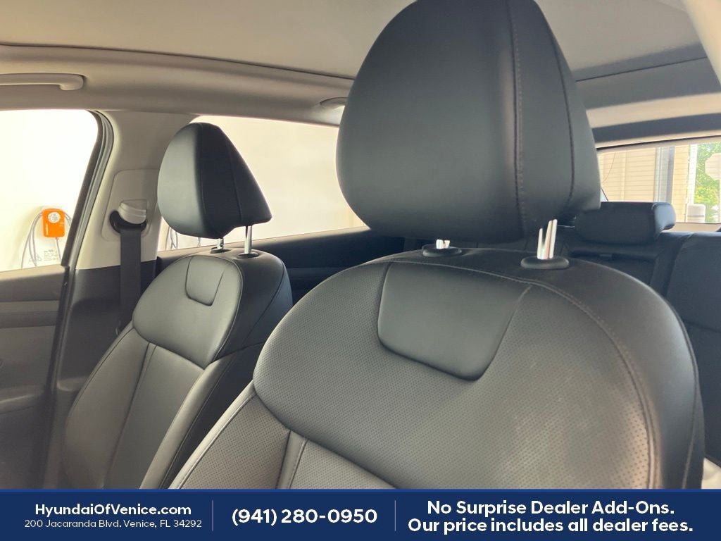 2025 Hyundai TUCSON HYBRID SEL Convenience