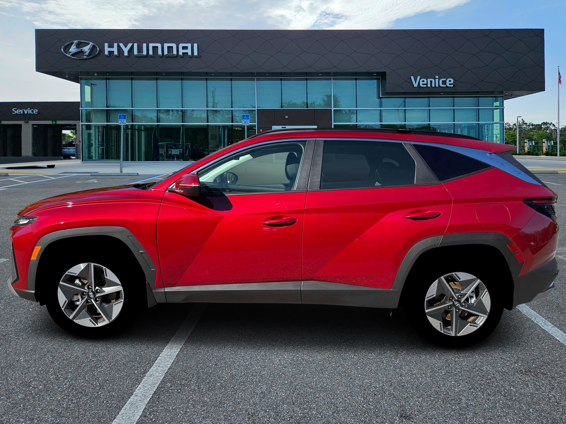 2026 Hyundai TUCSON HYBRID SEL Convenience