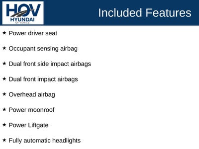 2022 Hyundai TUCSON HYBRID Limited