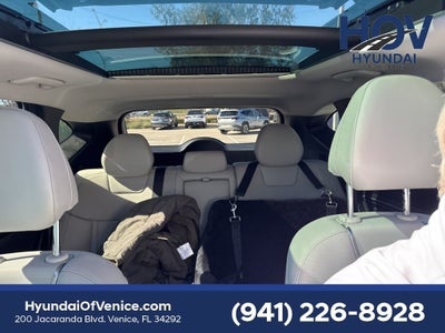 2022 Hyundai TUCSON HYBRID Limited