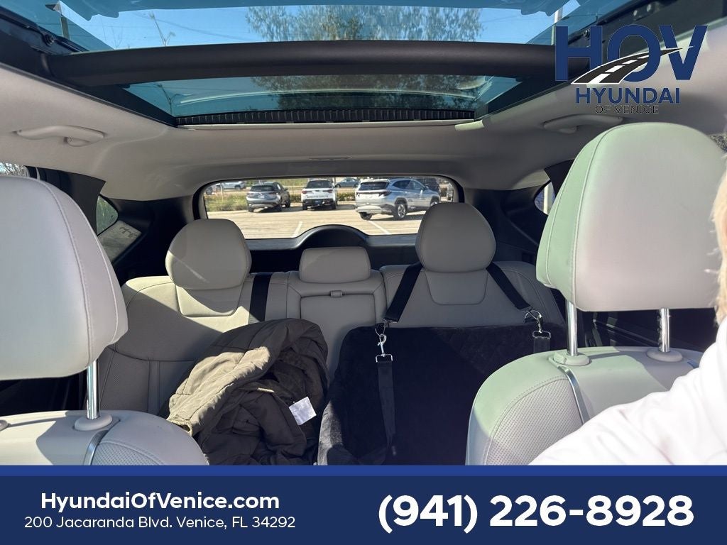 2022 Hyundai TUCSON HYBRID Limited