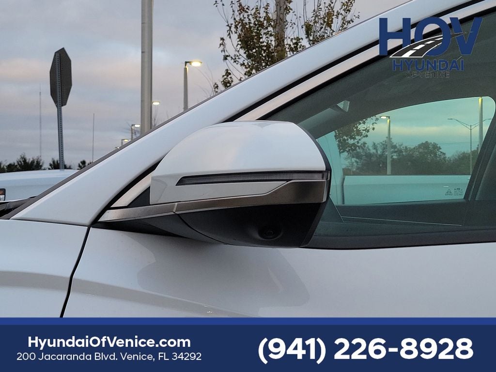 2022 Hyundai TUCSON HYBRID Limited