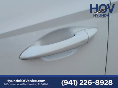 2022 Hyundai TUCSON HYBRID Limited