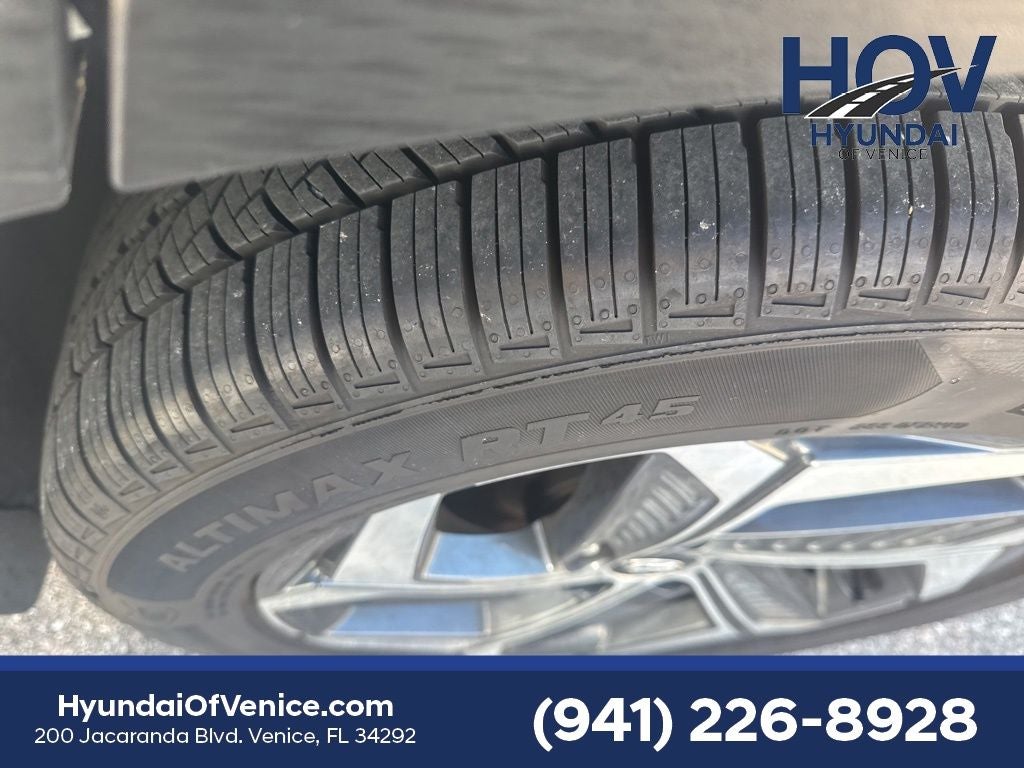 2022 Hyundai TUCSON HYBRID Limited