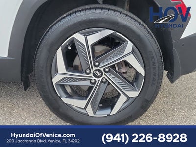 2022 Hyundai TUCSON HYBRID Limited