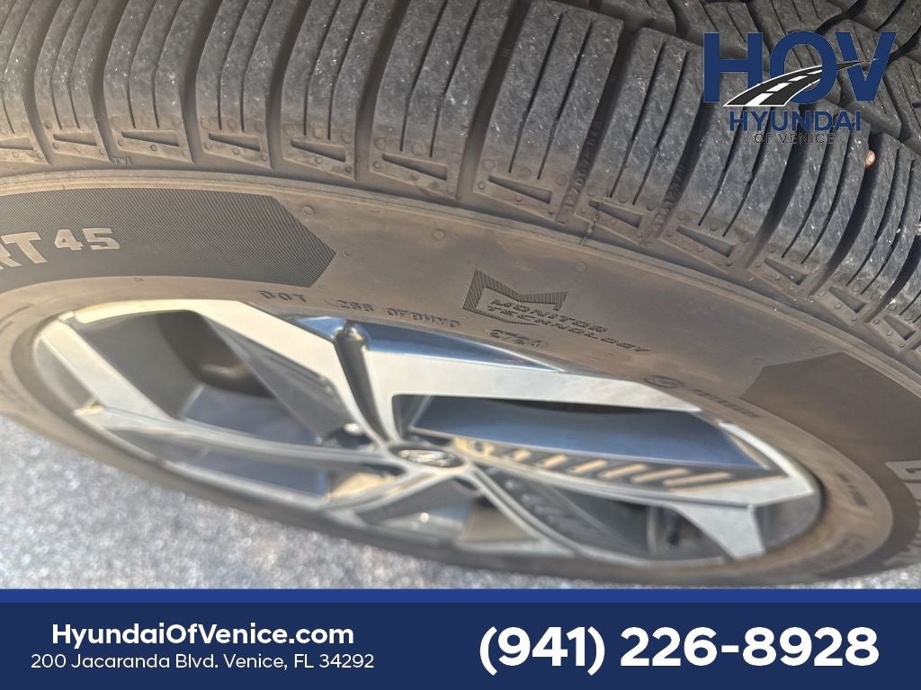 2022 Hyundai TUCSON HYBRID Limited