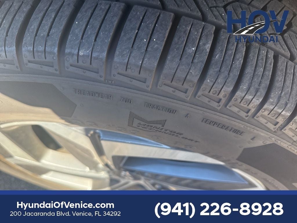 2022 Hyundai TUCSON HYBRID Limited