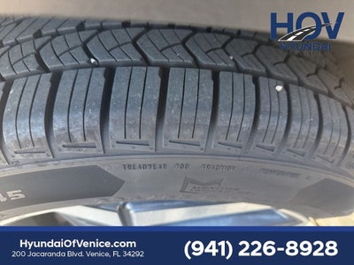 2022 Hyundai TUCSON HYBRID Limited