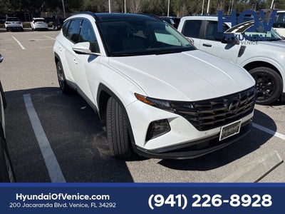 2022 Hyundai TUCSON HYBRID Limited