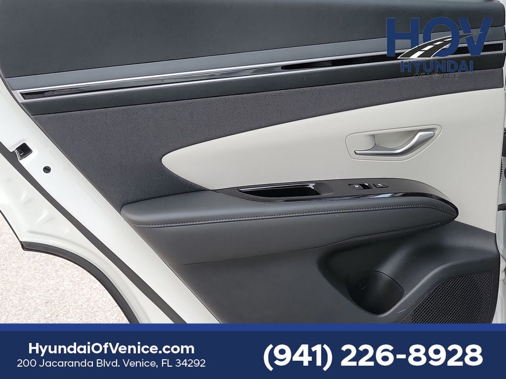 2022 Hyundai TUCSON HYBRID Limited