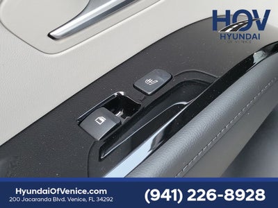 2022 Hyundai TUCSON HYBRID Limited