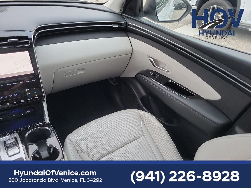 2022 Hyundai TUCSON HYBRID Limited