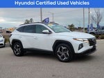 2022 Hyundai TUCSON HYBRID Limited