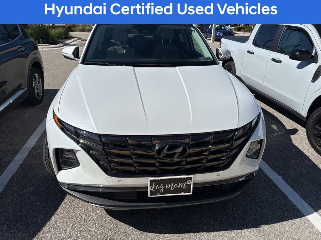 2022 Hyundai TUCSON HYBRID Limited