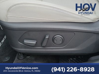 2022 Hyundai TUCSON HYBRID Limited